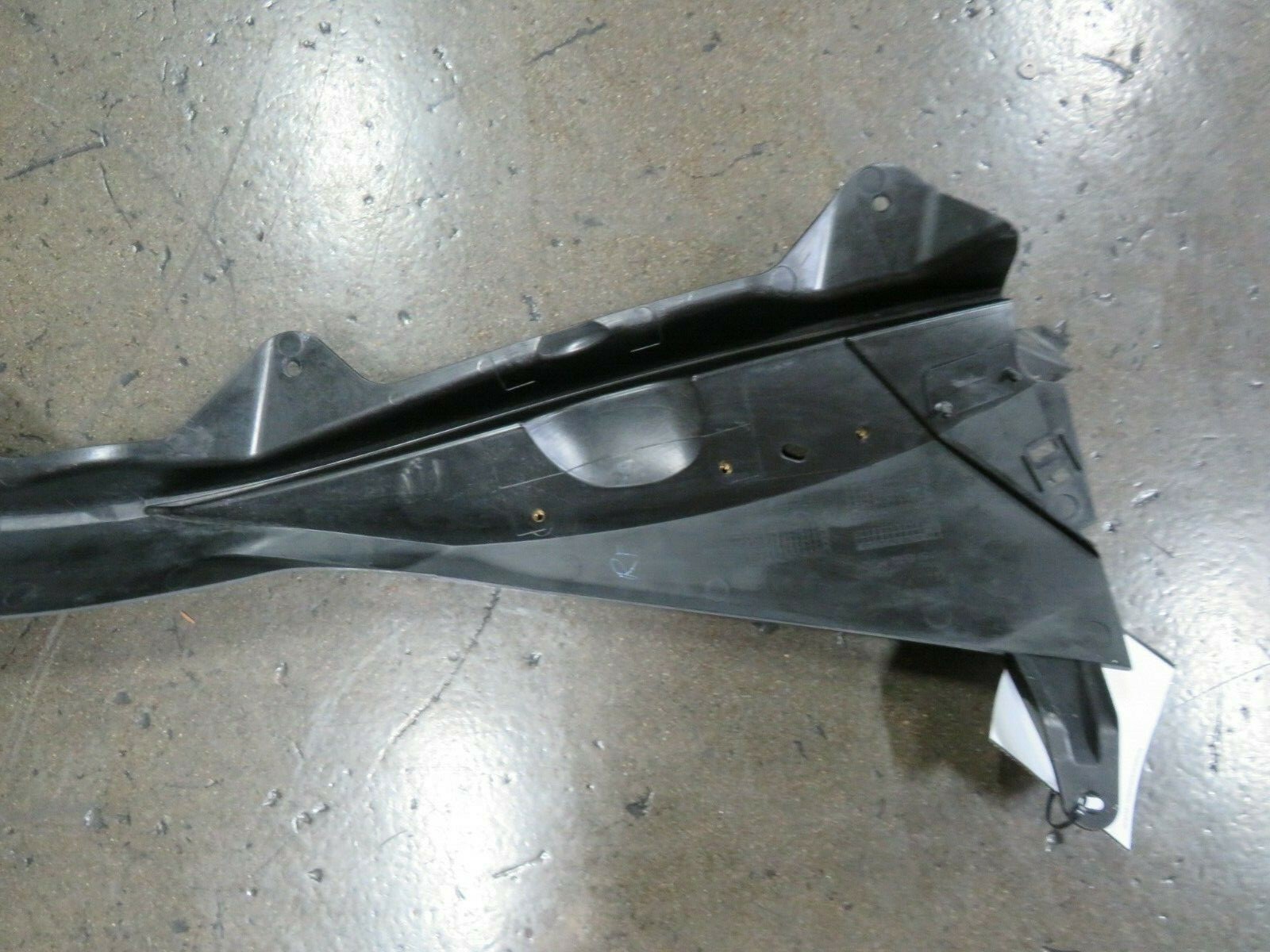 Mclaren 570s, RH, Right Upper Rear Quarter Section, Used, P/N 13A6754CP