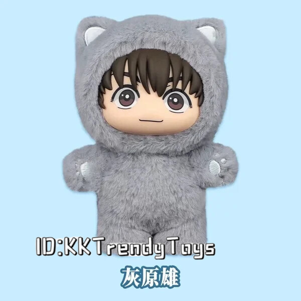 EAKI 呪術廻戦 CAT EAR PLUSHIE 中国 海外 限定 EAKI 呪術廻戦 CAT EAR PLUSHIE 中国 海外 限定 - メルカリ
