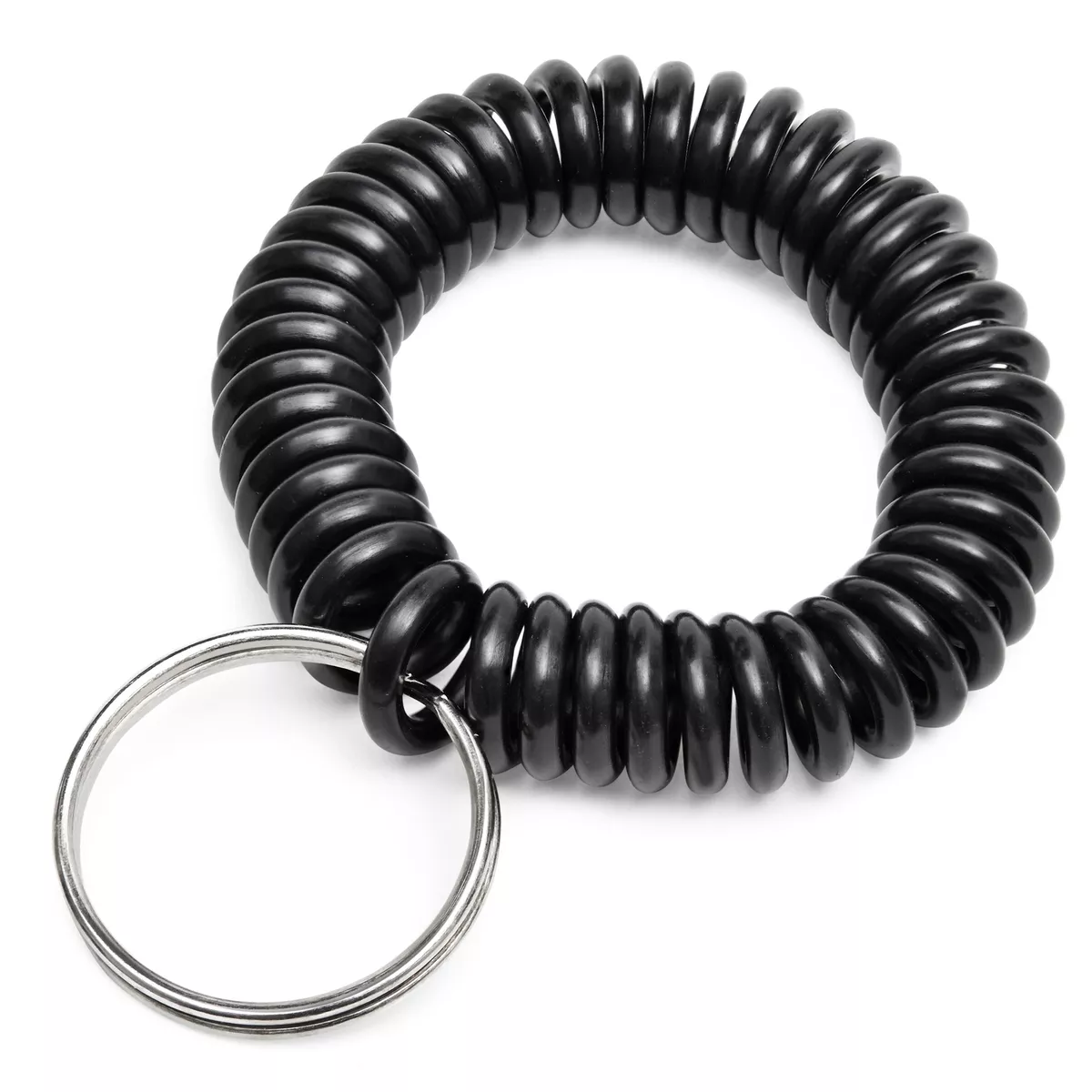 Coil key hotsell ring