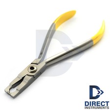 Dental Bracket Removing Plier TC Orthodontic Braces Remover Surgical Instruments