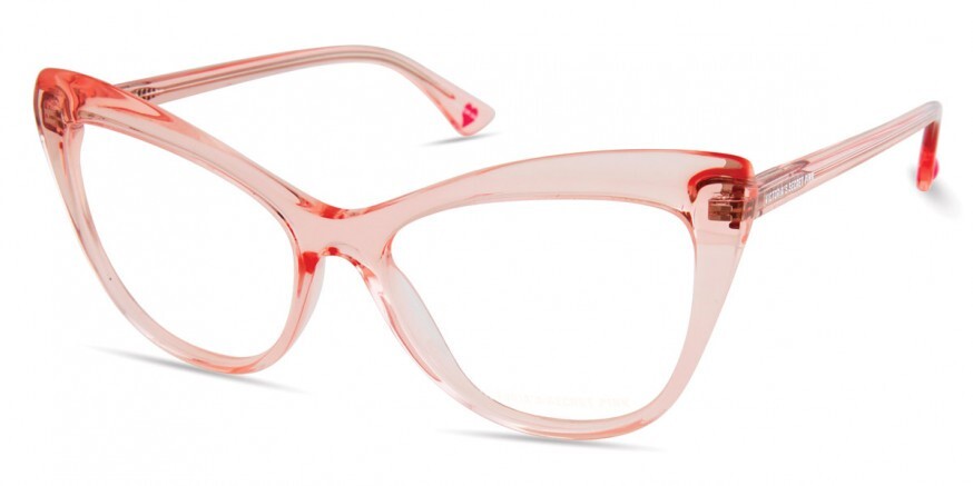 Оправа для очков Victorias Secret PK5022 074 Розовый кошачий глаз 53-16-140 5022