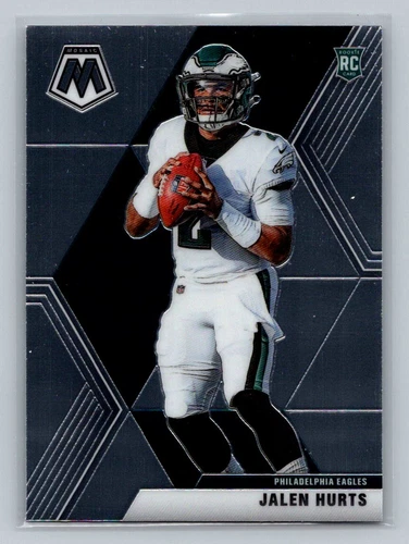 2020 Panini Mosaic #222 Jalen Hurts