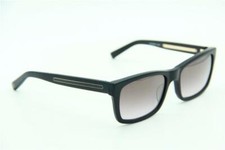 NEW MORGENTHAL FREDERICS MALCOLM 041 BLACK AUTHENTIC SUNGLASSES 54-18