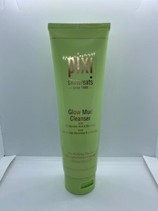 pixi beauty glow mud cleanser