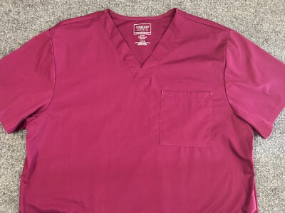 Cherokee Authentic Workwear Professionals Durable 2-Way Stretch - Size Large