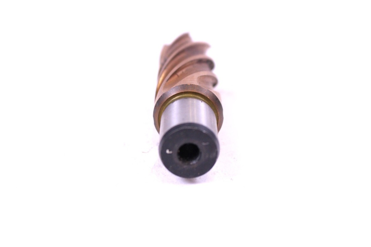 Dapprich Kernbohrer HIPC 15,0 Mm X 25/30 Mm – HSSECo8, HT-Brox-Beschichtung, Weldon 19