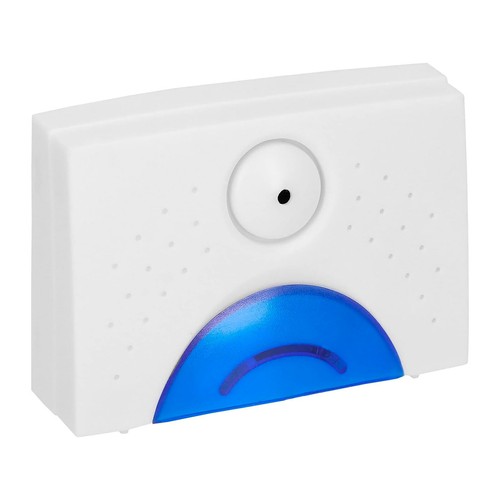 Doorbell Sensor Motion Wireless 16 Melodies 80dB Reach 5m Without Cables - 第 5/5 張圖片