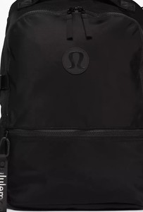 lululemon crew backpack