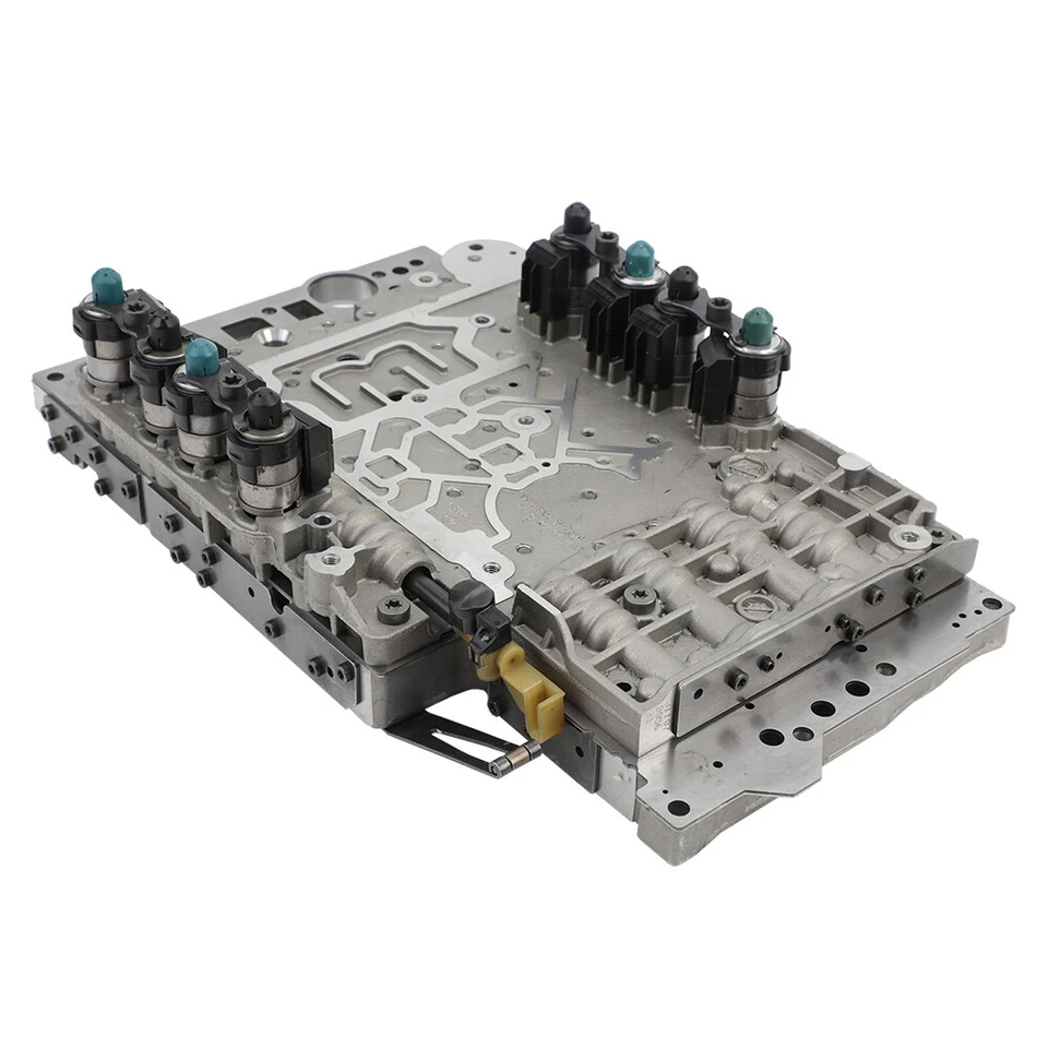 Cuerpo de válvula 722,9 para Mercedes C300 E300 SLK300 SLK280 SLK350 C230 Foto 3 de 4