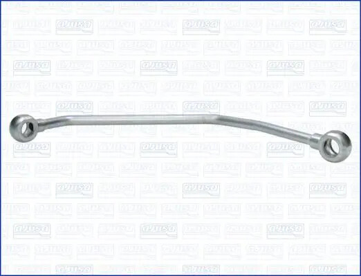 Tubo olio turbocompressore OP10214 AJUSA per MERCEDES-BENZ AXOR AXOR 2 CITARO
