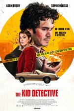 THE KID DETECTIVE POSTER ADAM BRODY SOPHIE NELISSE EVAN MORGAN
