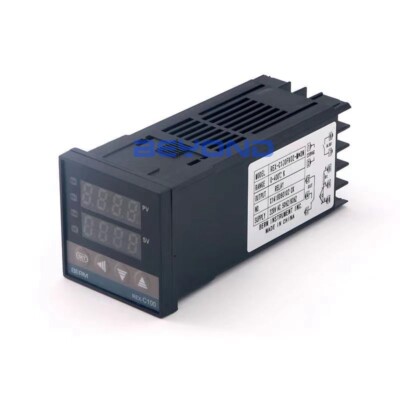 1PC New For BERM temperature controller REX-C100FK02-M*DN