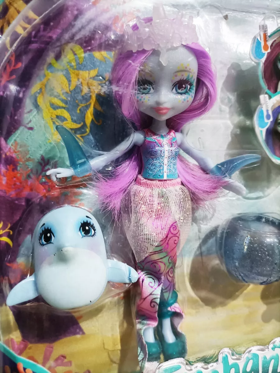 Enchantimals 2025 dolphin doll