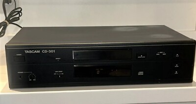 TASCAM (CD-301) CD-301 CD Player | eBay