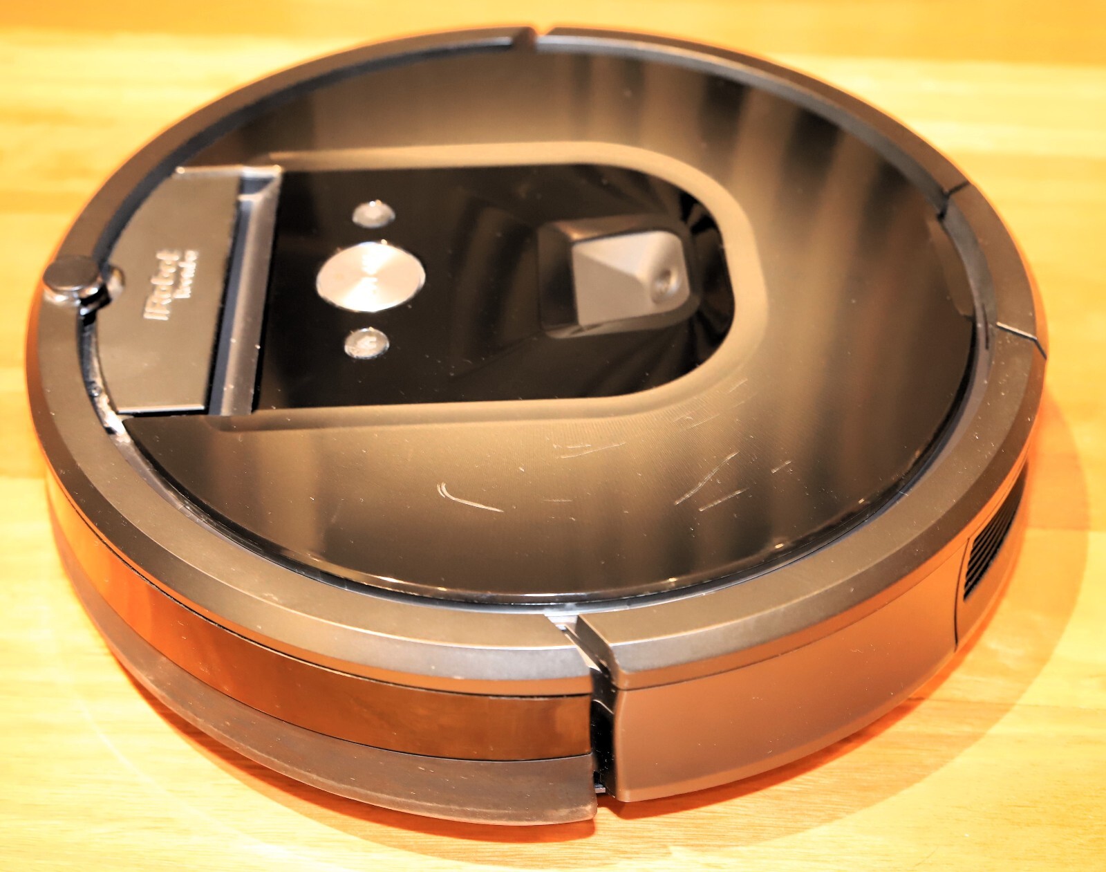 iRobot Roomba 980 Robotic Vacuum Cleaner Used with spare parts eBay