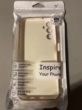 Unopened Cell Phone Cover