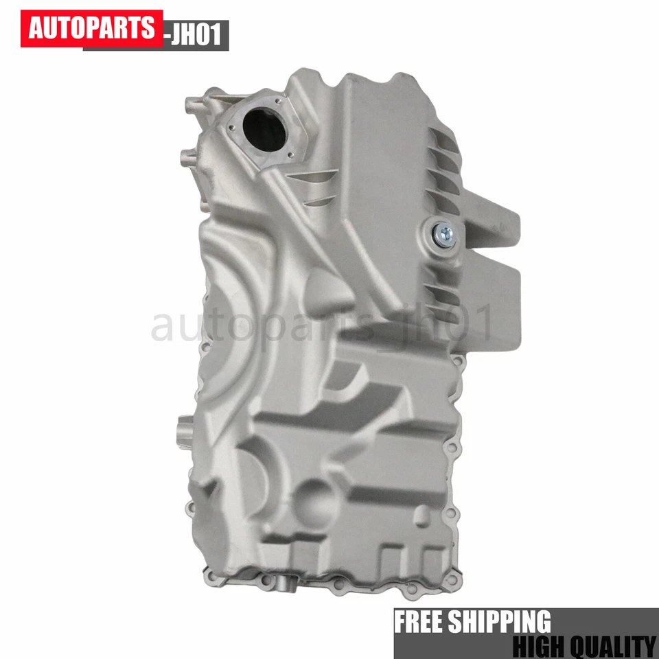 For BMW 228i 320i 328i 428i X1 Z4 L4 2.0L L4 11137618512 Aluminum Engine Oil Pan - Imagem 3 de 4