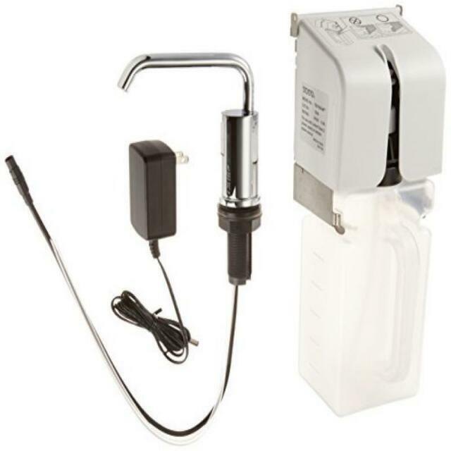 TOTO TES100AA-CP Polished Chrome Soap Dispenser