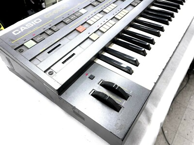 Casio CZ-5000 Phase Distortion Digital Synth Vintage
