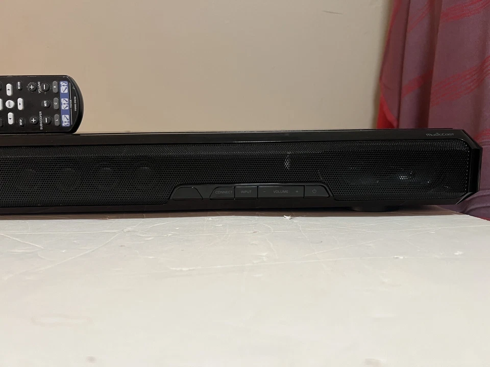 Yamaha SRT-1500 Powered Home Theater Sound System/TV Platform with Bluetooth💥 - Image 4 of 4