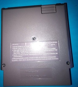 Star Trek 25th Anniversary NES (Excellent Conditions)