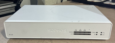 SOPHOS XG 115 SWITCH