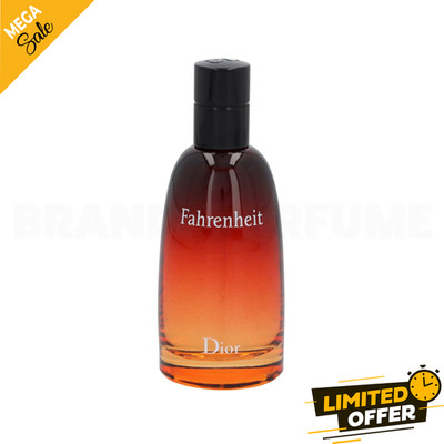 FAHRENHEIT BY CHRISTIAN DIOR 1.7 FL.OZ. EDT SPRAY FOR MEN