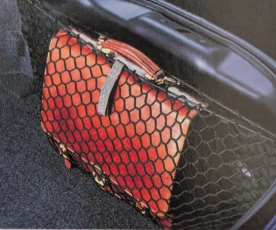 Red de carga para Ford Escort 1997-2002 / Mercury Cougar 1999-2002 / Mercury Tracer Foto 4 de 4