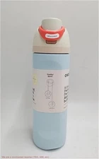 Owala Special Edition 24oz Stainless Steel Insulated Bottle READ DESCRIPTION!!!