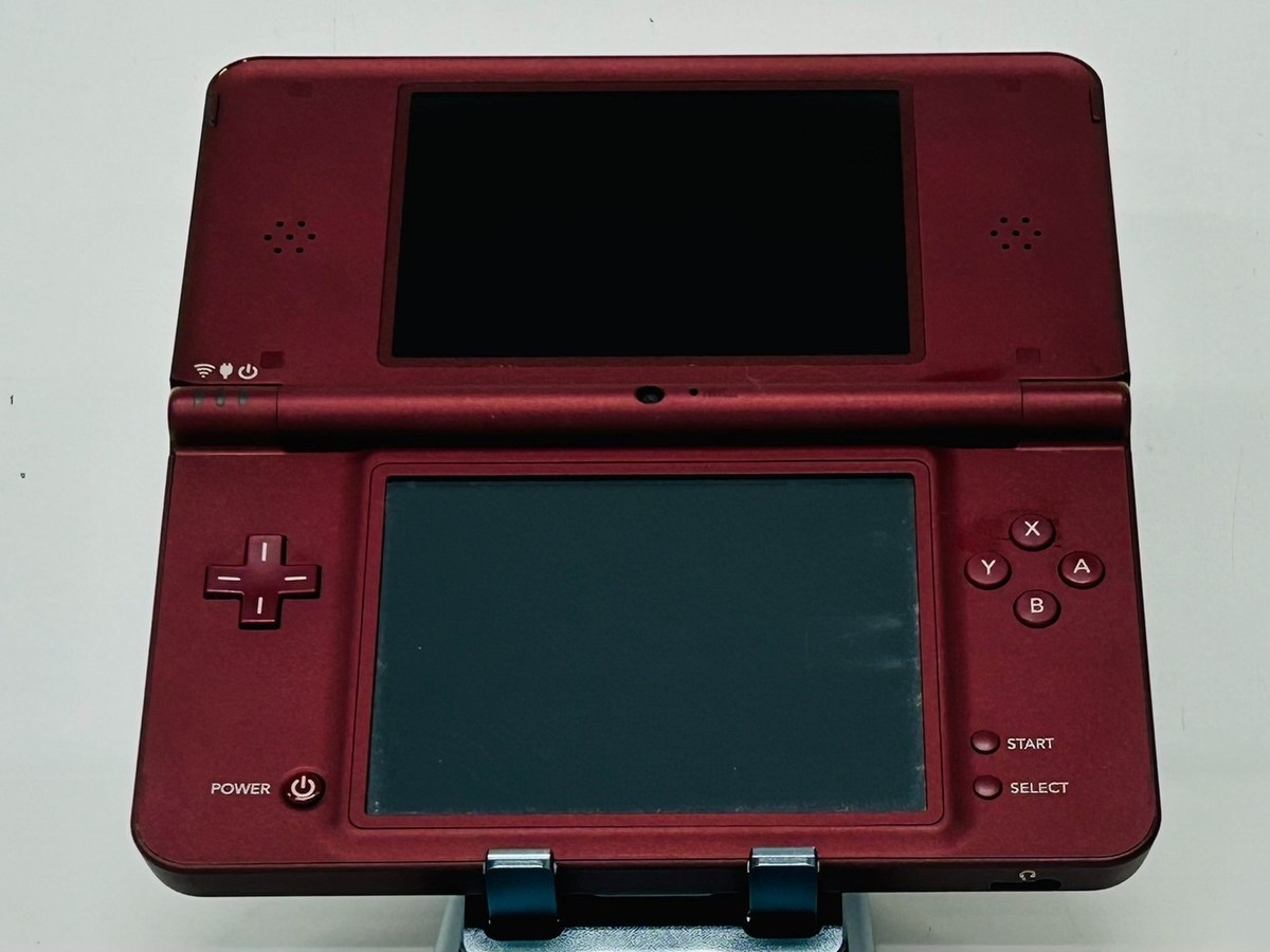 Nintendo Switch DSi LL Nintendo DSi LL XL Green Console W/ STYLUS Japanese ver