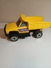 Tonka Hasbro Dump Truck #92202 #92207 Yellow Classics 2012