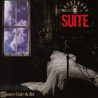 Honeymoon Suite - Monsters Under The Bed - Cd - F600Z