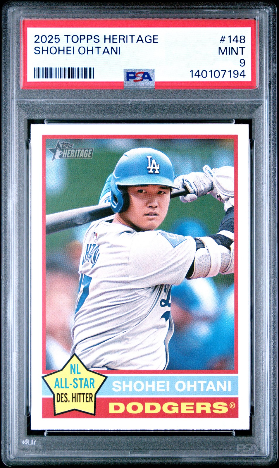 Shohei Ohtani #148