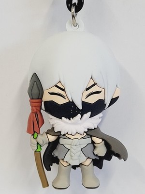 3D Foam Figural Key Chain Clip Monogram Blind Bag Dr Stone Series 2 Hyoga