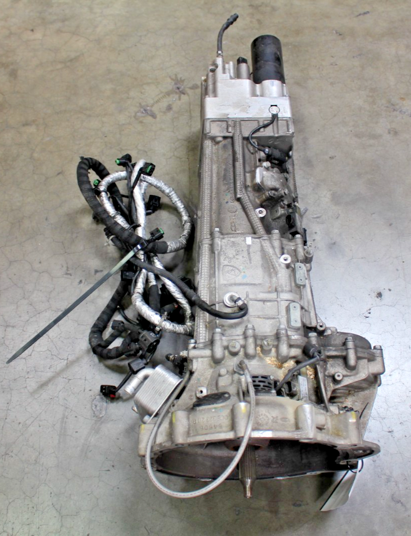 Lamborghini Aventador Transmission / Transaxle, Bad 4th Gear Core