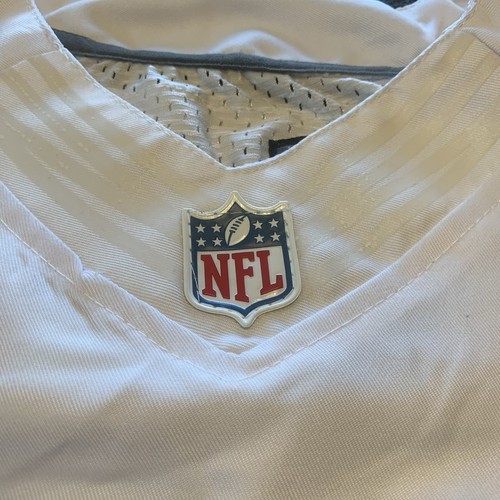 Nike Dez Bryant Jersey Mens Size 40 Dallas Cowboys On Field White NFL 88 - Picture 4 of 13