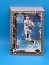2025 Topps Holiday - Grey Glitter - You Pick - Free Ship W/10 Card Purchase