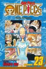 One Piece, Vol. 23: Vivis Adventure - paperba...