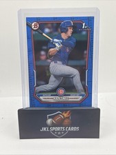 2026 Bowman Baseball Kade Snell 1st Bowman Blue Border  /150