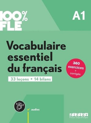 100% FLE - Vocabulaire essentiel du français - A1 | französisch