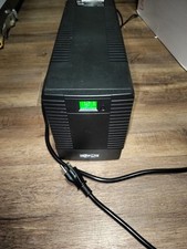 Tripp Lite 750VA 600W 8 x 5-15R UPS Smart Tower Battery Back Up SMART750TSU