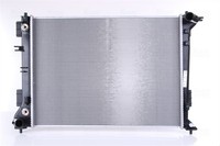 MotorküHler WasserküHler Nissens 606604 FüR Tucson TL Sportage KIA Hyundai TLE 1