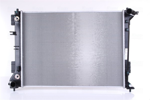 MotorküHler WasserküHler Nissens 606604 FüR Tucson TL Sportage KIA Hyundai TLE 1-image