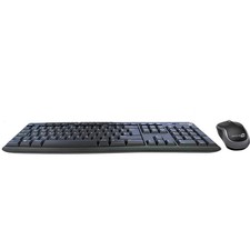 Logitech Mk270 Wireless Mouse And Keyboard Kit Spanish Layout Es Combo