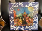 LIMITED THE ROLLING STONES THEIR SATANIC MAJESTIES REQUEST IN MONO WHITE VINYL