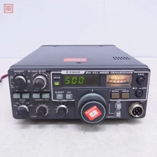 TRIO TR-9000G 144MHz 2m FM Transceiver 10W/1W Vintage Mobile Radio Tested Used