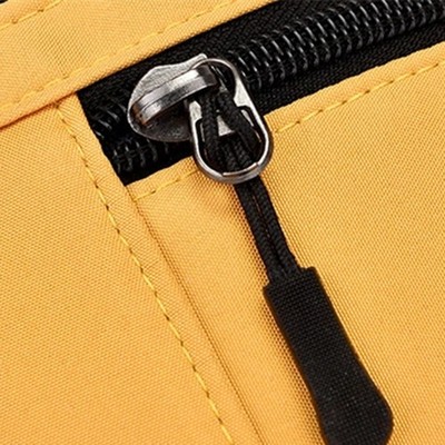 Kompakte wasserdichte Bauchtasche für Männer Frauen Oxford Stoff
