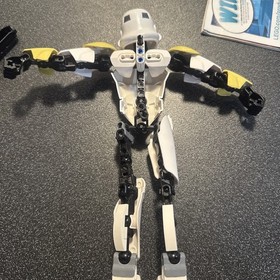 LEGO Stormtrooper Commander 75531 STAR WARS Buildable Figure (spray painted)