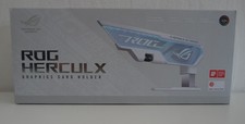 ASUS ROG Herculx Grafikkartenhalter White St�...