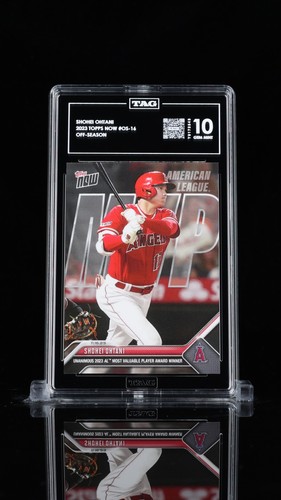 Shohei Ohtani 2023 Topps Now #OS-16 Off-Season